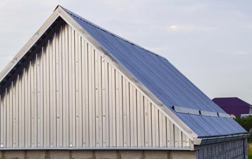 disadvantages of Bushy Common corrugated roofing