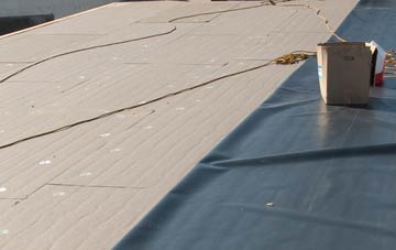 disadvantages of Bushy Common flat roof insulation