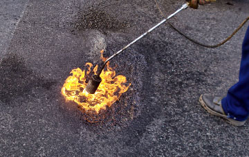 Bushy Common flat roofing repairs